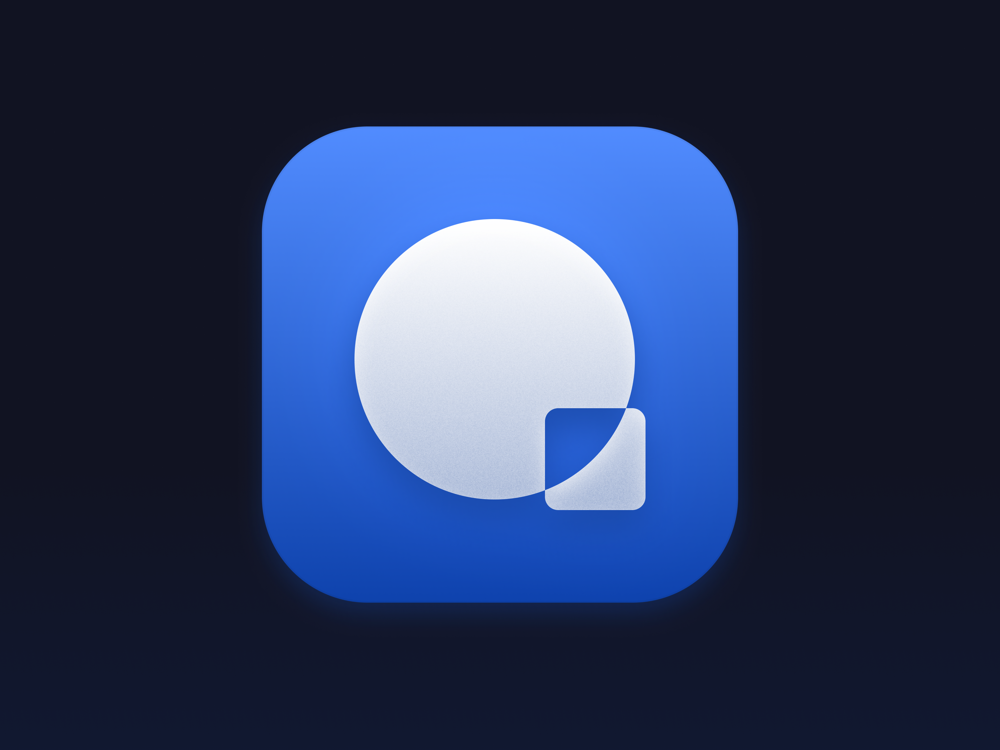 Quidget app icon and brand applications
